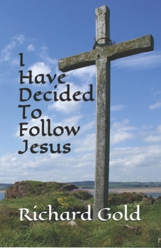 Paperback I Have Decided to Follow Jesus Book