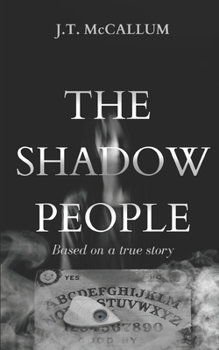 Paperback The Shadow People: A Canadian Horror Novel Book