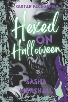 Paperback Hexed on Halloween: Guitar Face Series Book