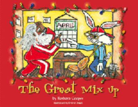 Hardcover The Great Mix Up Book