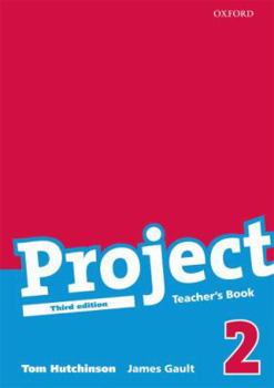 Paperback Project: Teacher's Book Level 2 Book