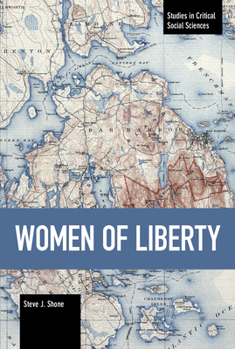 Paperback Women of Liberty Book
