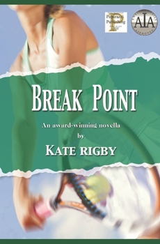 Paperback Break Point Book