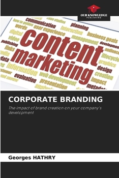 Paperback Corporate Branding Book