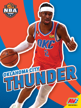 Library Binding Oklahoma City Thunder Book