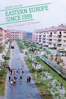 Hardcover Eastern Europe Since 1939 Book