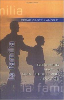 Paperback La Familia: Seminario Nivel 1 = The Family [Spanish] Book