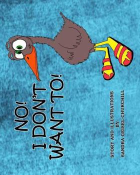 No! I Don't Want To!: No! I Don't Want To!: A Book about Sharing.