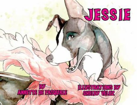 Paperback Jessie Book