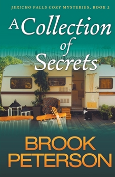 A Collection of Secrets - Book #2 of the Jericho Falls Cozy Mysteries