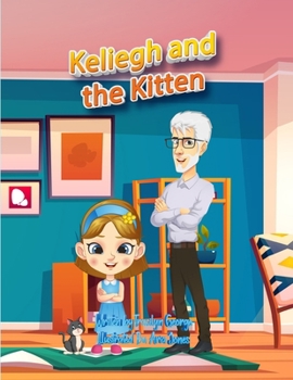 Paperback Keliegh and the Kitten Book