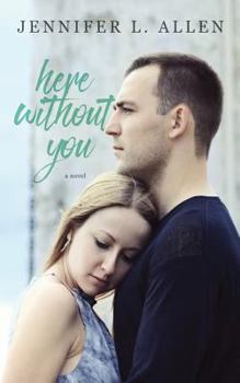 Paperback Here Without You Book