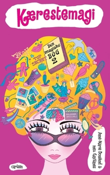 Paperback Den magiske bog 2: Kærestemagi [Danish] Book