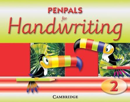 Paperback Penpals for Handwriting Year 2 Practice Book