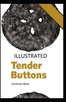 Paperback Tender Buttons Illustrated Book