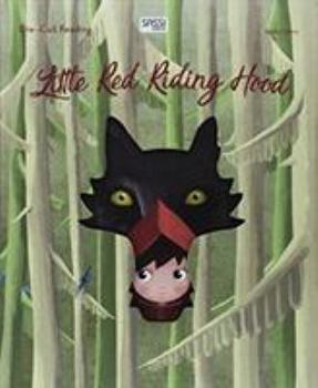 Hardcover LITTLE RED RIDING HOOD Book
