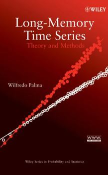 Hardcover Long-Memory Time Series: Theory and Methods Book