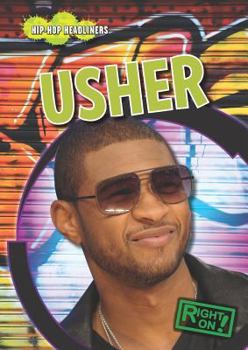 Usher - Book  of the Hip-Hop Headliners