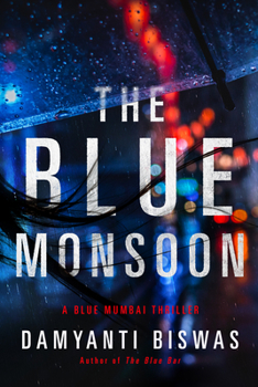 Paperback The Blue Monsoon Book