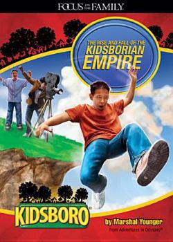 Paperback Kidsboro - The Rise and Fall of the Kidsborian Empire Book
