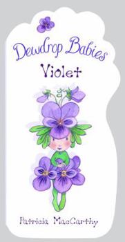 Board book Violet Book