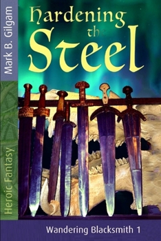 Paperback Hardening the Steel Book