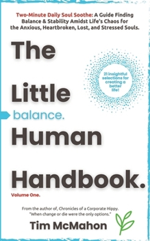 Paperback Balance: The Little, Human Handbook Series Book