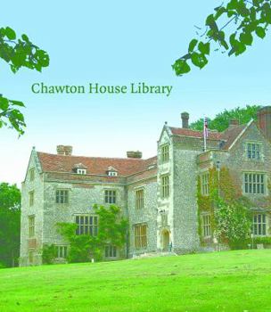 Paperback Chawton House Library Book