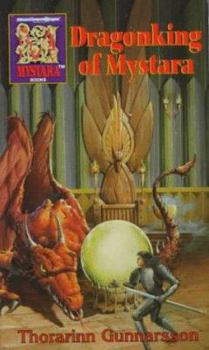 Mass Market Paperback Dragonking of Mystara: The Dragonlord Chronicles, Book Two Book