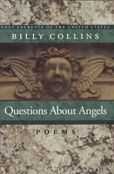 Paperback Questions about Angels: Poems Book