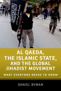 Paperback Al Qaeda, the Islamic State, and the Global Jihadist Movement: What Everyone Needs to Know(r) Book