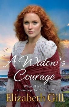 Paperback A Widow's Courage Book