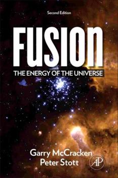 Paperback Fusion: The Energy of the Universe Book