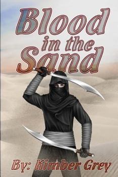 Paperback Blood in the Sand Book