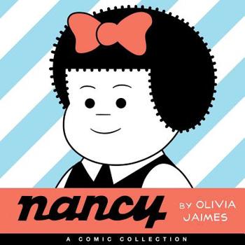 Hardcover Nancy: A Comic Collection Book
