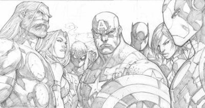 The Ultimates 3: Who Killed the Scarlet Witch?