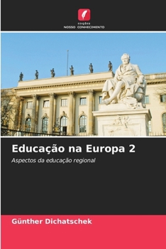 Educação na Europa 2 (Portuguese Edition)