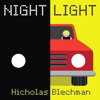 Hardcover Night Light Book