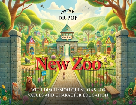Paperback New Zoo Book