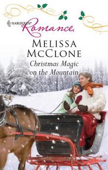 Mass Market Paperback Christmas Magic on the Mountain Book