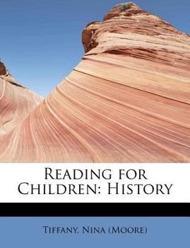Paperback Reading for Children: History Book