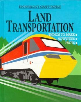 Hardcover Land Transportation Book