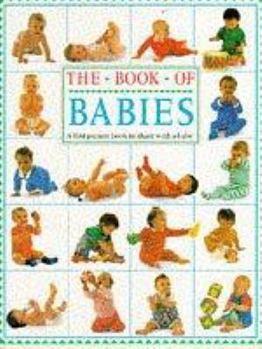 Hardcover The Book of Babies Book