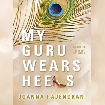 Audio CD My Guru Wears Heels Lib/E Book