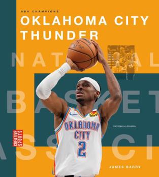 Paperback Oklahoma City Thunder Book