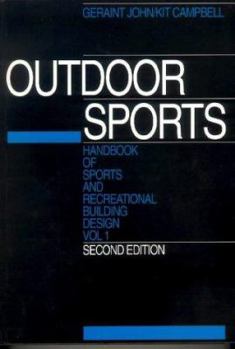 Hardcover Handbook of Sports and Recreational Building Design Vol Ume 1 Book