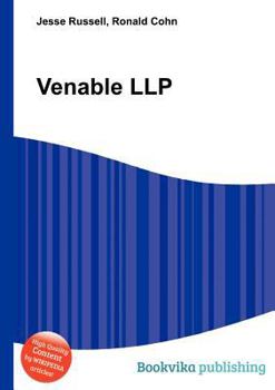 Paperback Venable Llp Book