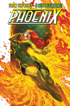 Paperback Phoenix Vol. 1: Orbital Resonance Book