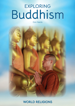 Hardcover Exploring Buddhism Book