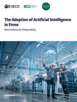 Paperback The Adoption of Artificial Intelligence in Firms Book